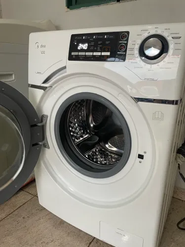 Vendo lava e seca