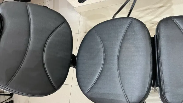VENDO CADEIRA HIDRÁULICA PROFISSIONAL