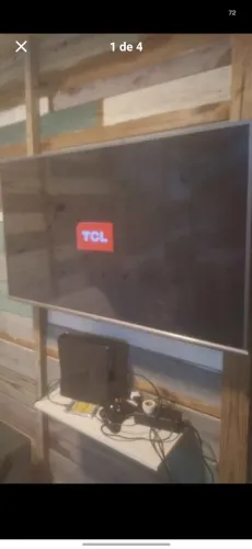 Tv 50 tcl Android