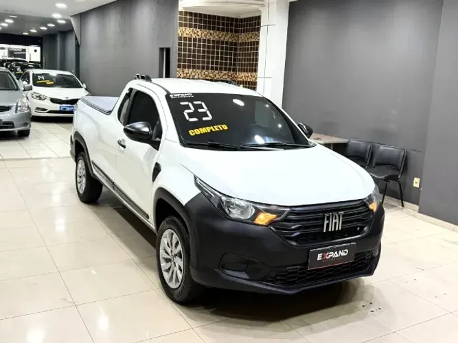 Fiat Strada Endurance 1.4 Flex 8V CS Plus 2023