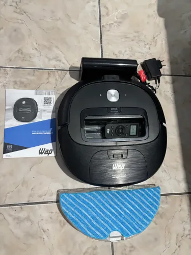 Aspirador Wap Robot Wsmart