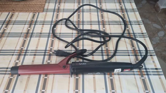 Vendo modelador de cabelos/cachos novo