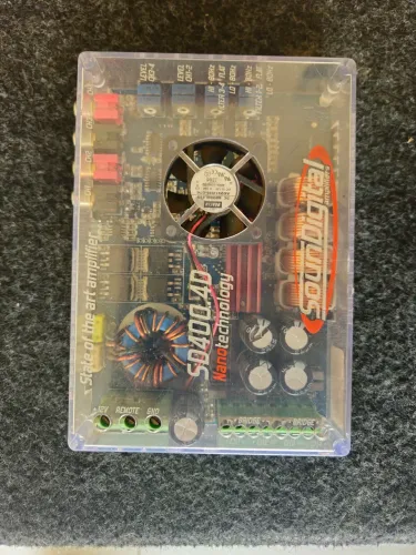 Modulo SD 400 SounDigital