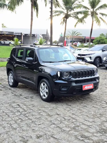 Jeep Renegade Sport T270 1.3 TB 4X2 Flex Aut. 2023