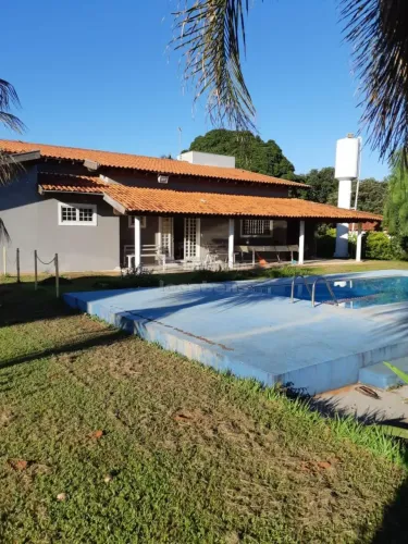Sítio Entre Jaci e Mirassol com 26.000m², 4 dormitórios.