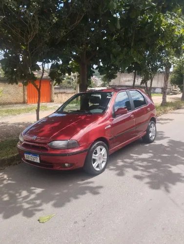 Fiat Palio 1.6 MPI 16V 2P 1997
