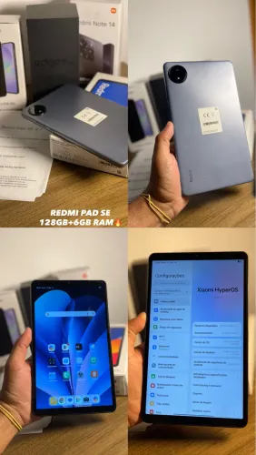 REDMI PAD SE 128GB