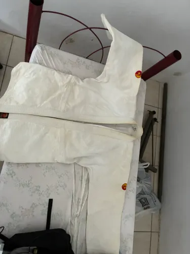 Kimono de Judô (judô gi) dragão série ouro - tamanho A2