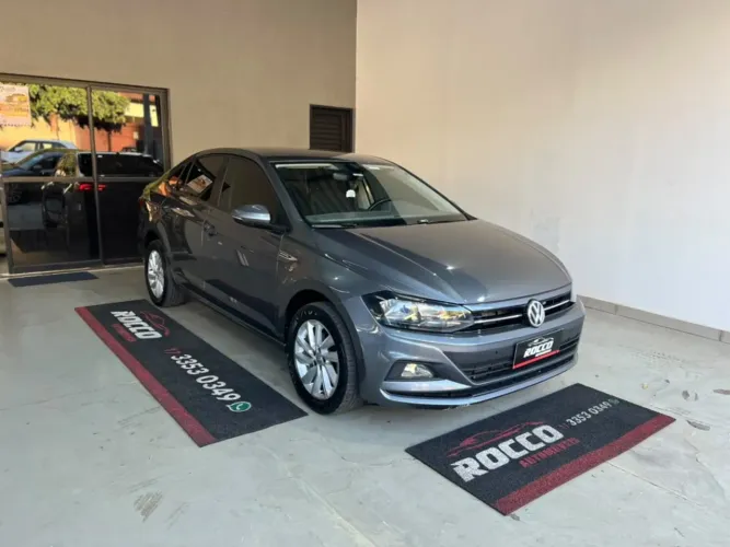 Volkswagen Virtus Comfort. 200 TSI 1.0 Flex 12V AUT 2019