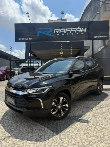 Chevrolet Tracker Premier 1.4 Turbo 16V Flex AUT 2023