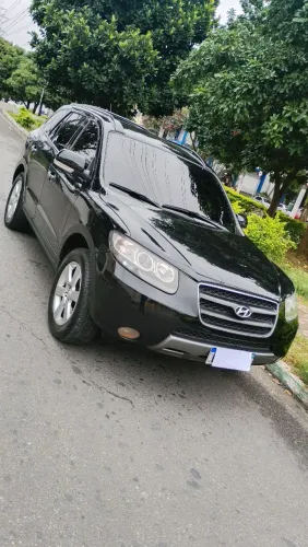 Hyundai Santa Fe GLS 2.7 V6 4x4tiptronic 2010