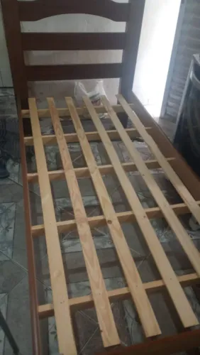 Cama solteiro