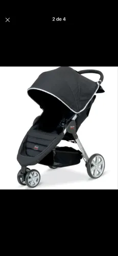 Carrinho britax b agile