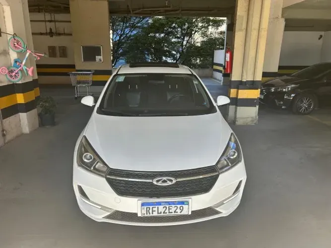 Chery Arrizo 5 RXT 1.5 16V Turbo Flex Aut. 2020