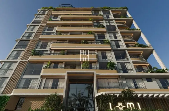 Apartamento com 2 Suítes, - Cabo Branco - João Pessoa/PB