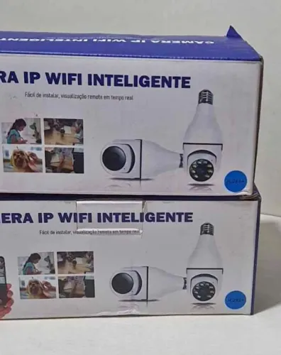 Câmera Wi-Fi