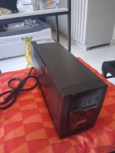 NOBREAK JBR GUARD 600VA 220V