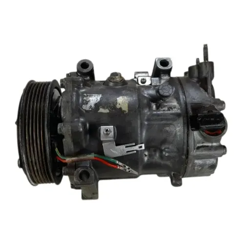 Compressor Ar Citroen C4 Pallas 2008 Original