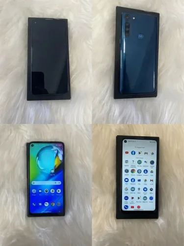 Motorola G8 Power 64GB / 4GB RAM - Nunca Aberto (Original)