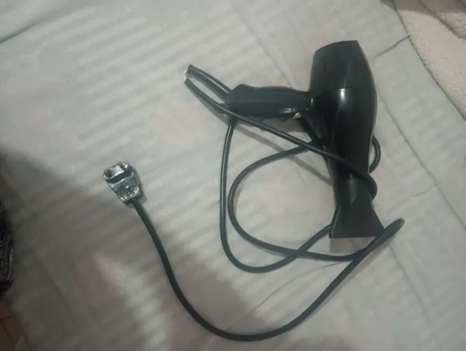 Secador de cabelo
