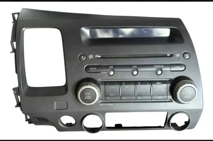 Rádio Original Civic 2007