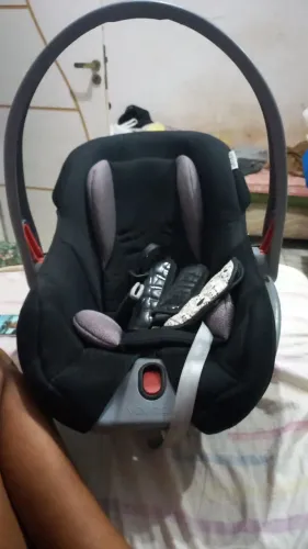 Bebê Conforto Voyage Beta (Até 13kg) - Ótimo Preço!
