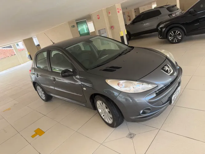 Peugeot 207 XS 1.6 Flex 16V 5P Aut. 2013