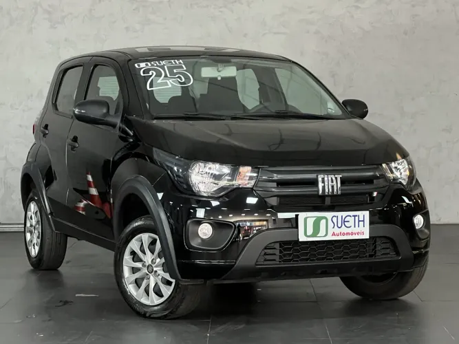 Fiat Mobi Like 1.0 Fire Flex 5P. 2025