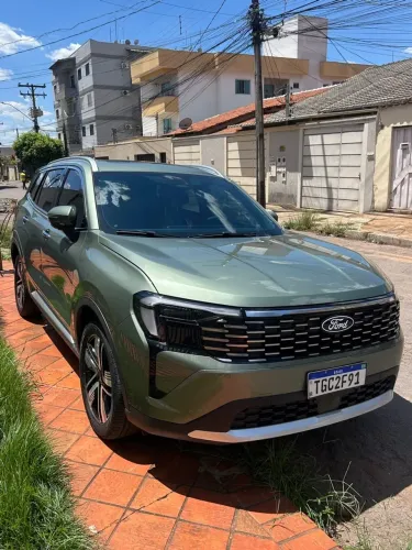 Ford Territory Titanium 1.5 Gtdi Ecobo. AUT 2026