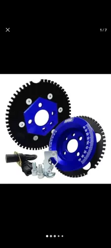 Ft300 + roda fônica kit ap