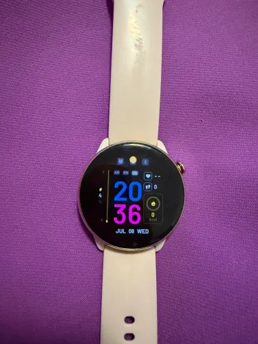 Smartwatch Amazfit GTR Misty Pink
