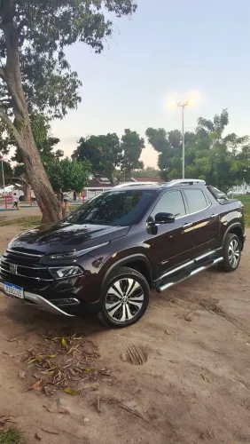 Fiat Toro Volcano 1.3 T270 4X2 Flex AUT 2022