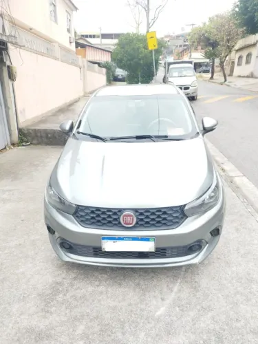 Fiat Argo Drive 1.0 6V Flex 2018