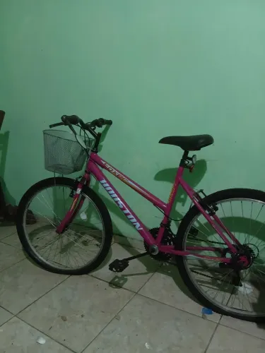 Bicicleta valor: 500 reais 