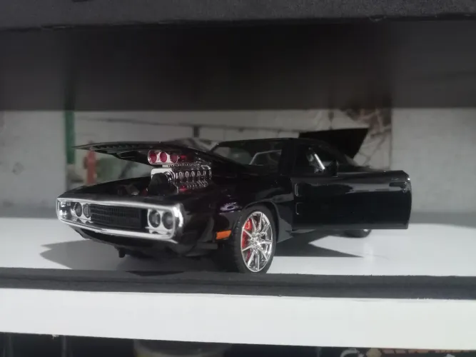 Dodge Charger 1/24