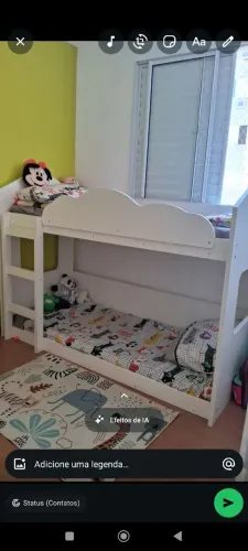 Beliche infantil