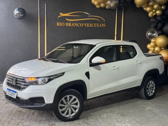 Fiat Strada Freedom 1.3 Flex 8V CD 2025