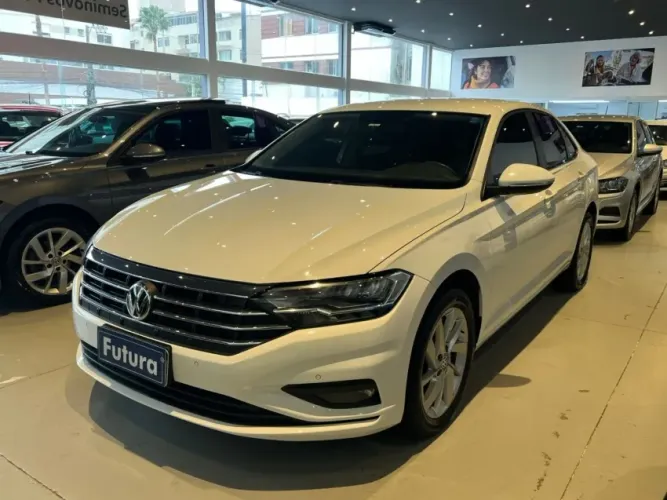 Volkswagen Jetta Comfort. 250 TSI 1.4 Flex 16V Aut. 2020