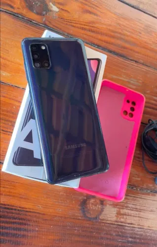 Galaxy a 31 128gb zero