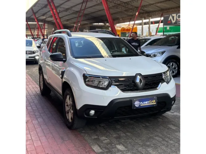 Renault Duster Intense 1.6 16V Flex MEC 2025