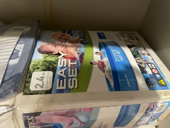 Vendo piscina