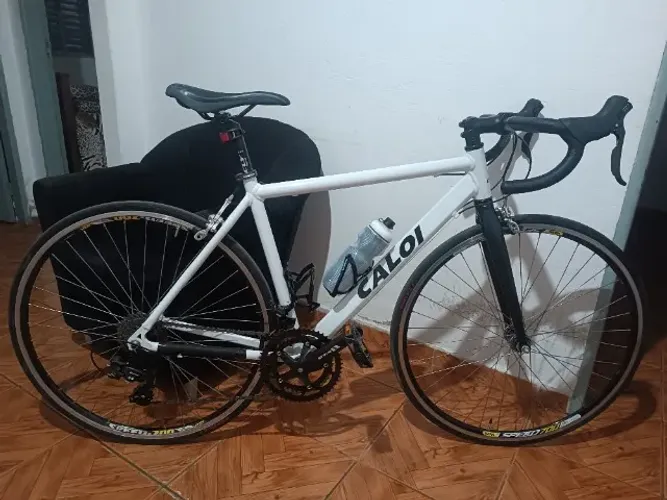 Bike speed Caloi 10