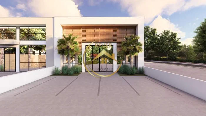 Prédio à venda e para alugar em Paulínia, Jardim América, com 645 m²