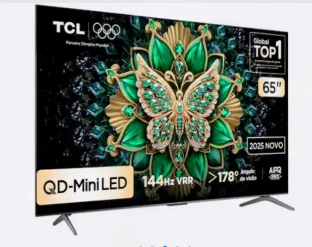 TV TCL 65 POLEGADAS