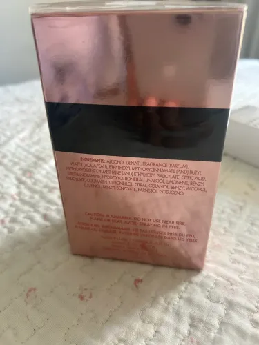 Perfume Animale Seduction 100ml Eau de Parfum lacrado Original