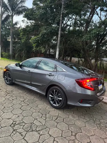 Honda Civic Sedan Touring 1.5 Turbo 16V Aut.4p 2020