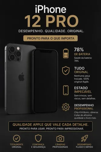iPhone 12 Pro