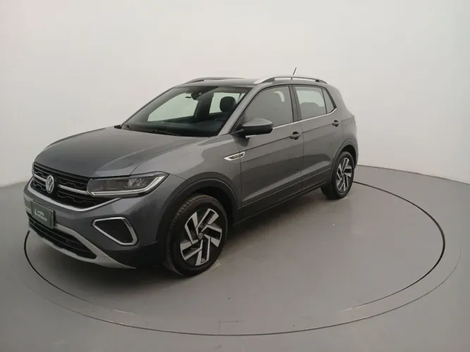 Volkswagen T-Cross Highline 1.4 TSI Flex 16V 5P AUT 2026