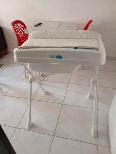 Banheira burigotto usada