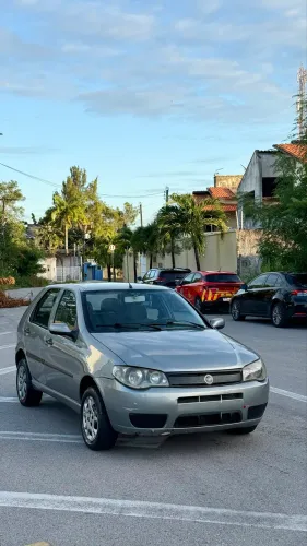 Fiat Palio 1.0/ Trofeo 1.0 Fire/ Fire Flex 4P 2008